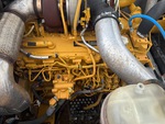 Engine with Engine - Left Side