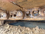 Undercarriage with Right Track Links