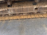Undercarriage with Right Track Rollers