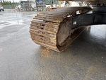 Drivetrain with Left Drive Motor