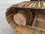Undercarriage with Right Sprocket