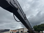 Chassis with Stick Condition