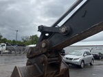Chassis with Pins and Bushings Stick to Coupler
