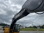 Chassis with Boom Condition
