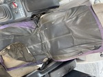 Control Station with Seats/armrests