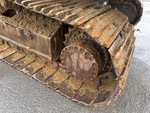 Drivetrain with Left Final Drive