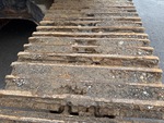 Undercarriage with Left Grouser Height