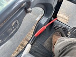 Safety with Safety lock out/stop