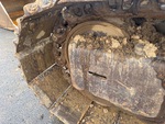 Undercarriage with Left Idler