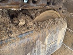 Undercarriage with Right Idler