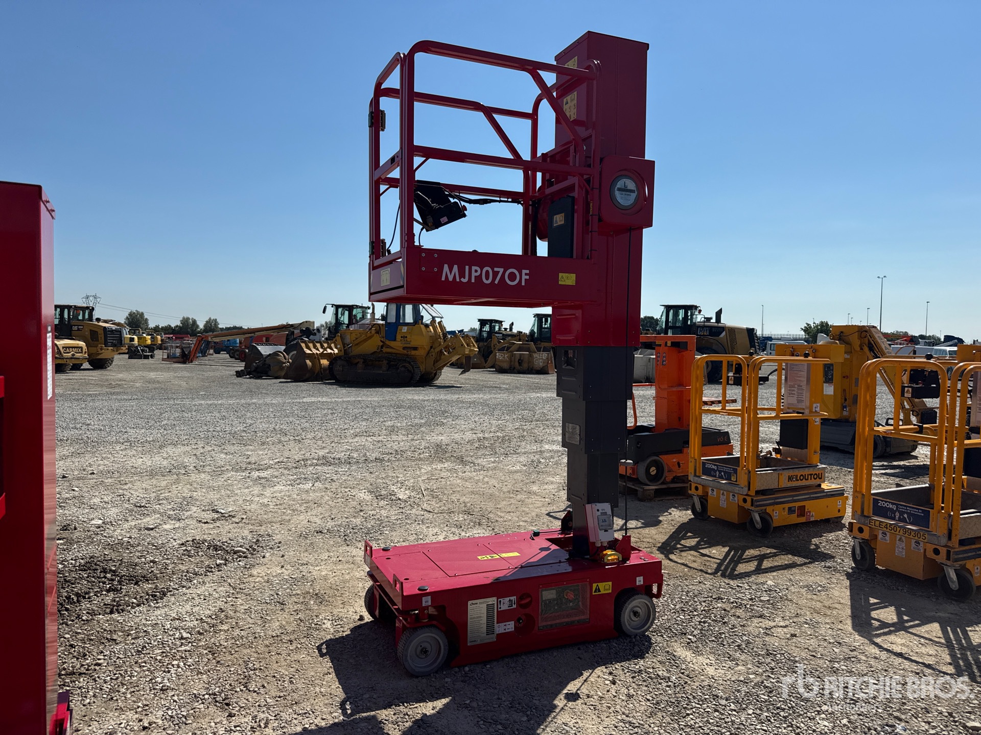 General Appearance with