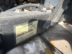 General Appearance with Refrigeration Unit Serial Number