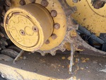 Undercarriage with Sprockets