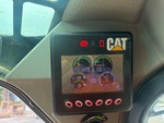 Control Station with Engine Oil Pressure