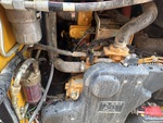 Engine with Engine - Left Side
