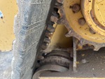 Undercarriage with Rubber Belt Drive Lugs
