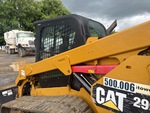 Chassis with Lift Arm Condition