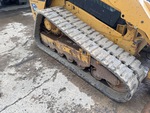 Undercarriage with Roller Frames