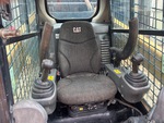 Control Station with Seats/Armrests