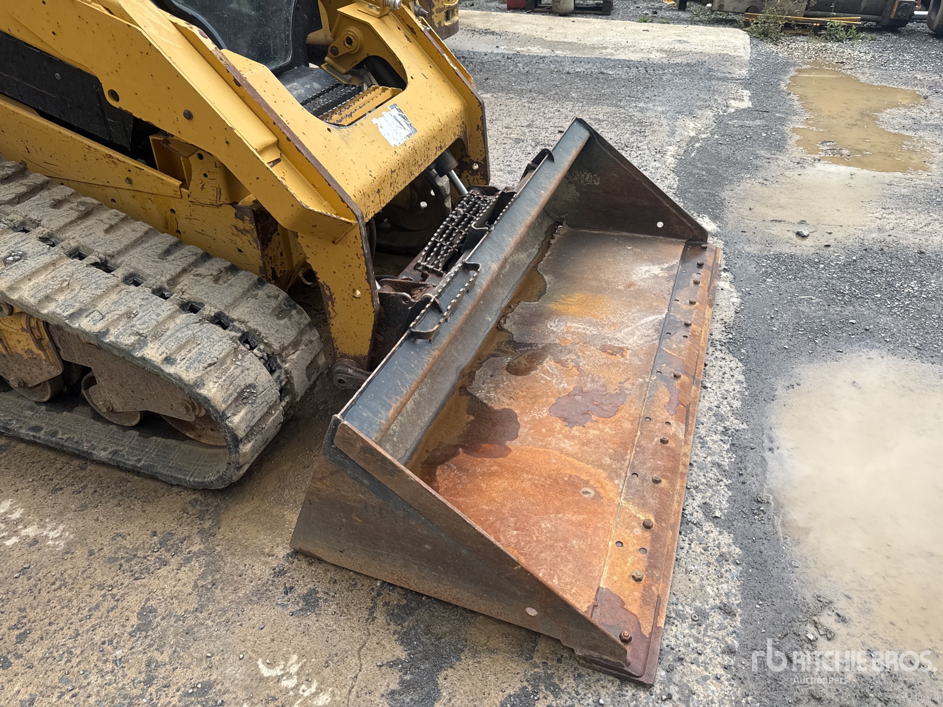 Photo of a 2016 Caterpillar 299D2