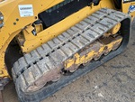 Undercarriage with Track Belt Condition