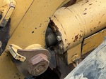 Hydraulics with Loader Lift Cylinders