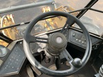 Control Station with Steering Controls