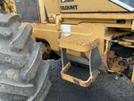 Chassis with Frame Condition