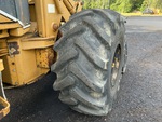 Chassis with Right Front Tire