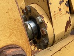 Hydraulics with Bucket Tilt Cylinders