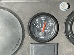 Control Station with Engine Oil Pressure