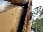 Chassis with Chassis to Arm Pins
