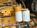 Engine with Fuel Leaks