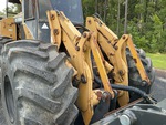 Chassis with Lift Arm Condition