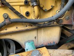 Engine with Oil Leaks