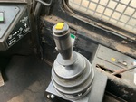 Control Station with Hydraulic Controls
