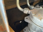 Engine with Cooling System Leaks