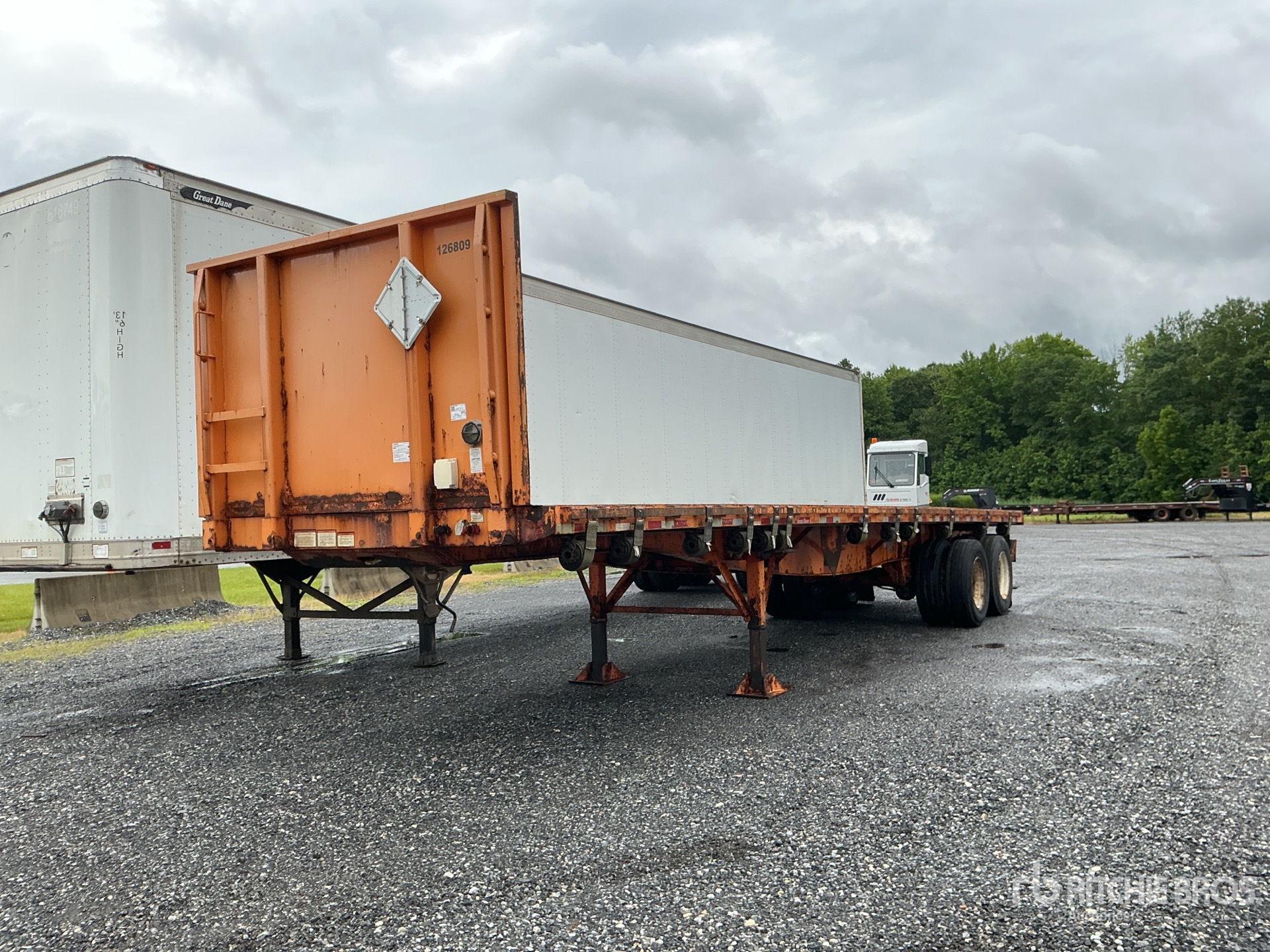 2018 Great Dane FSP-0024-00099