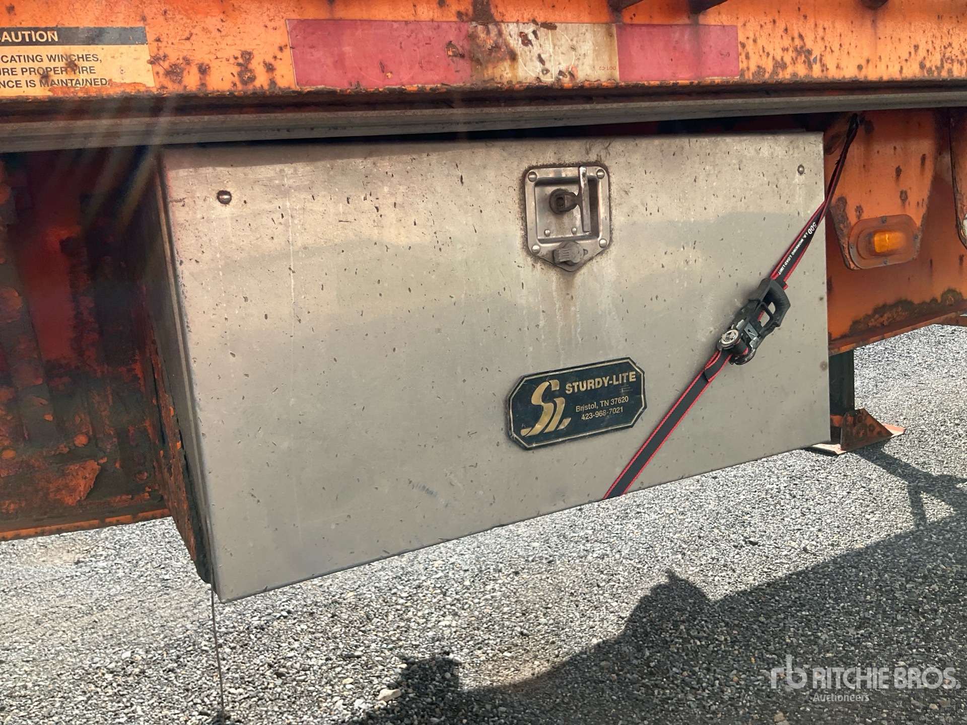 2018 Great Dane FSP-0024-00099