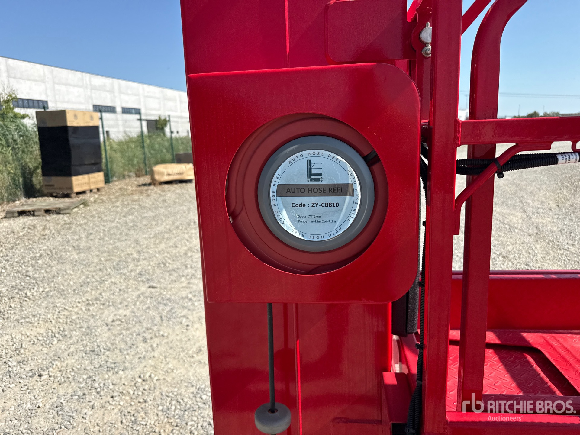 2026 Magni MJP08OF