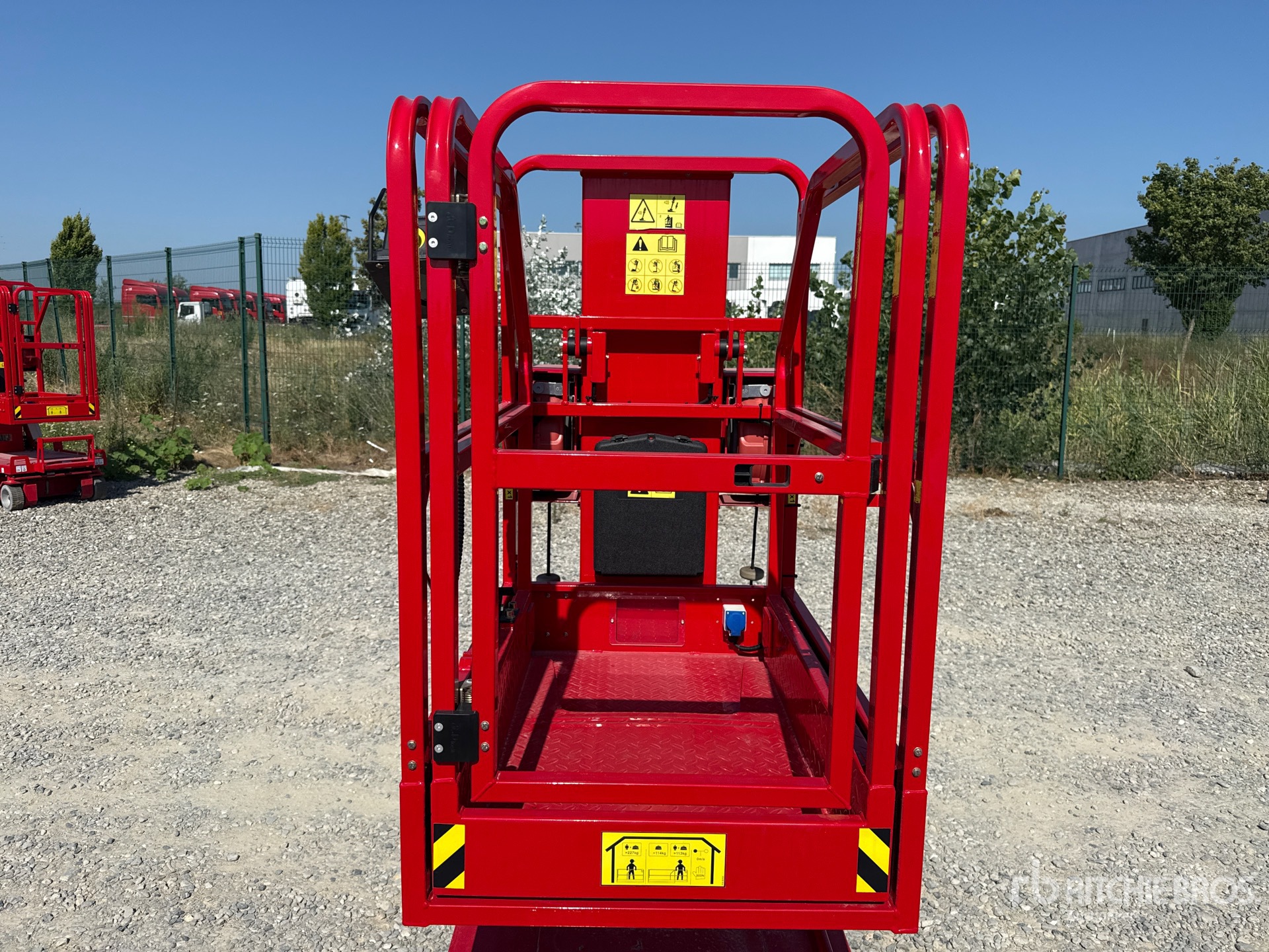 2026 Magni MJP08OF