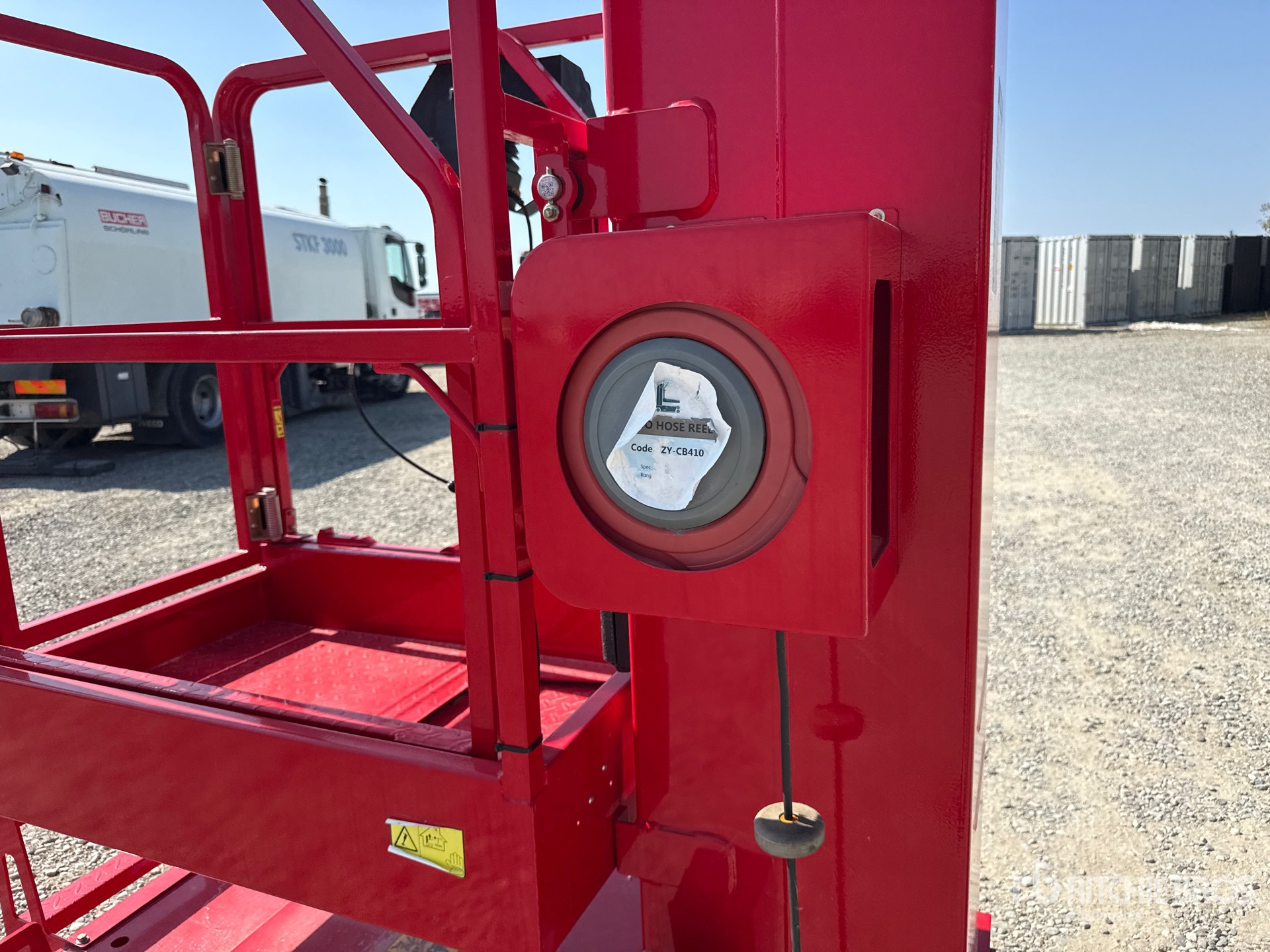 2026 Magni MJP08OF