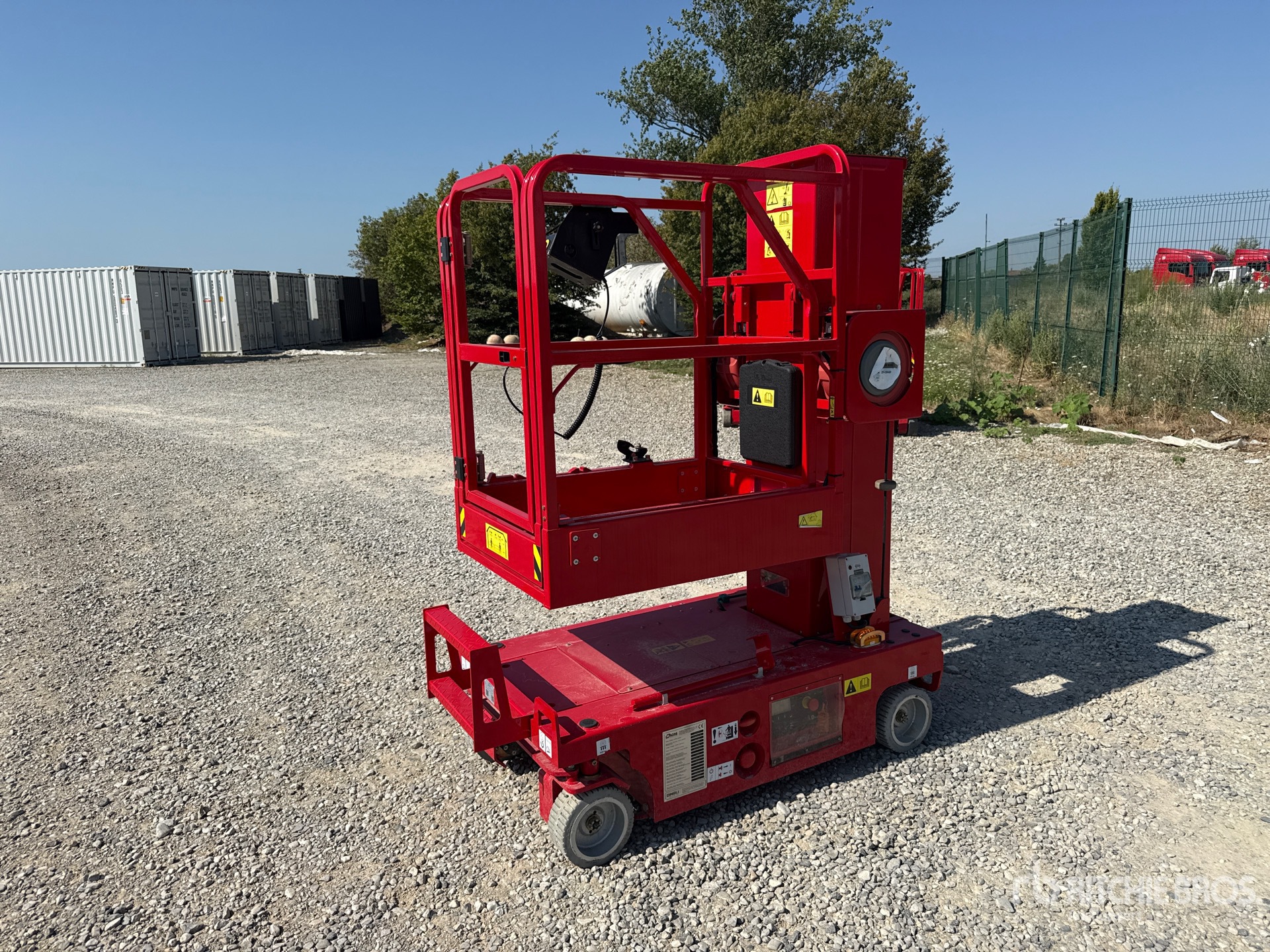2026 Magni MJP08OF
