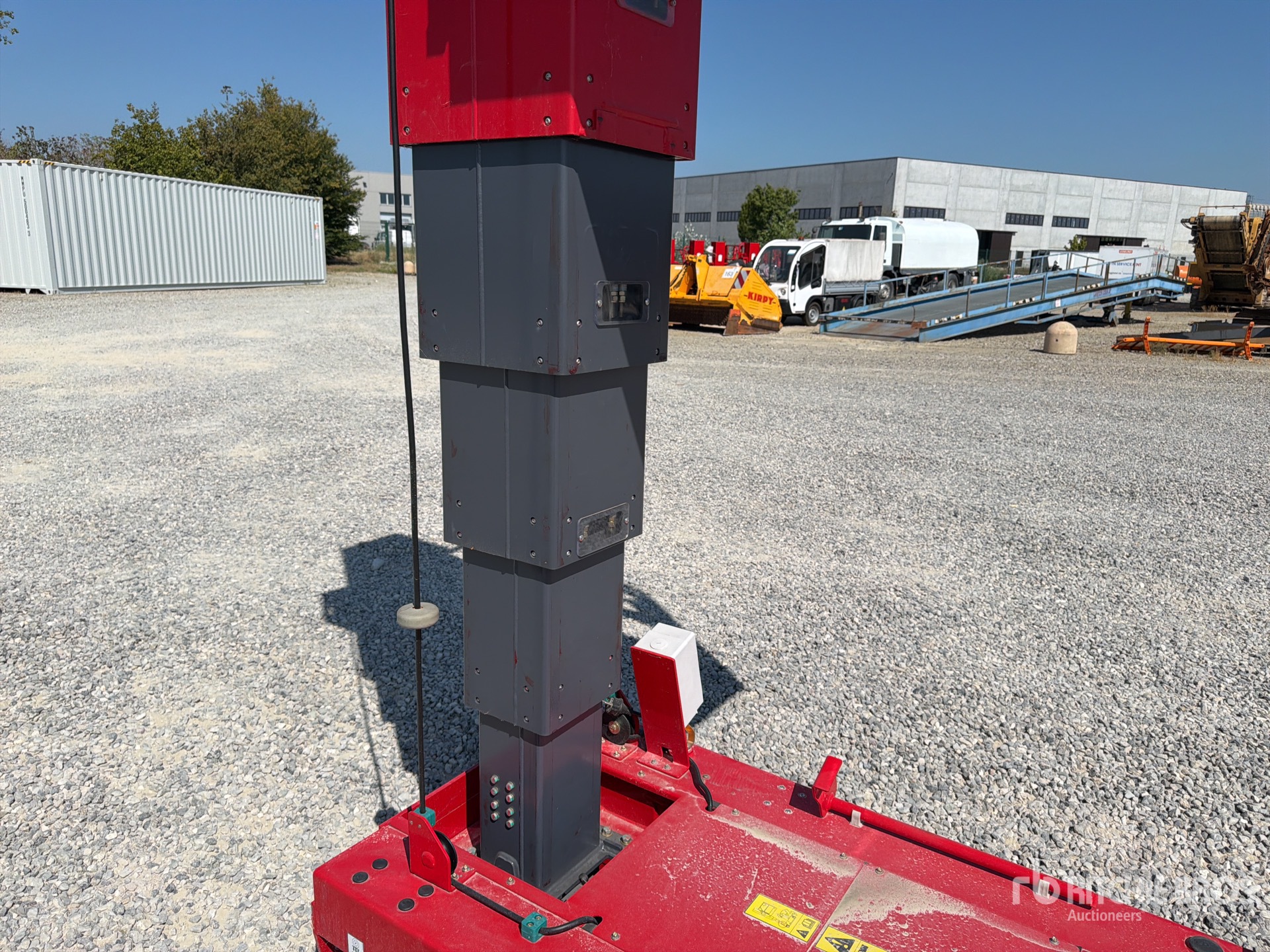 2026 Magni MJP08OF