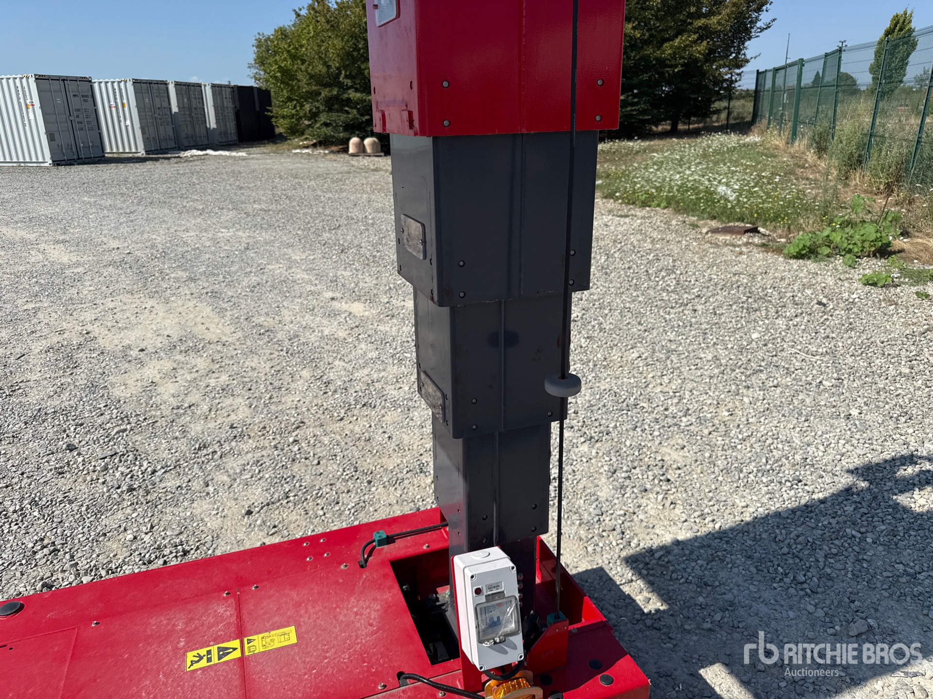 2026 Magni MJP08OF