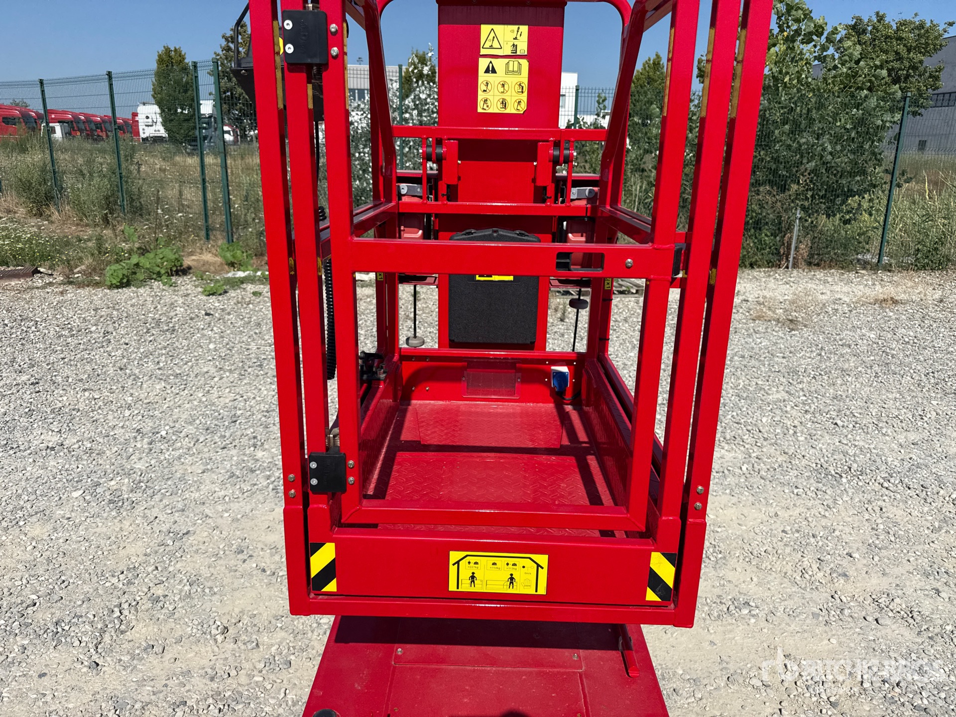 2026 Magni MJP08OF