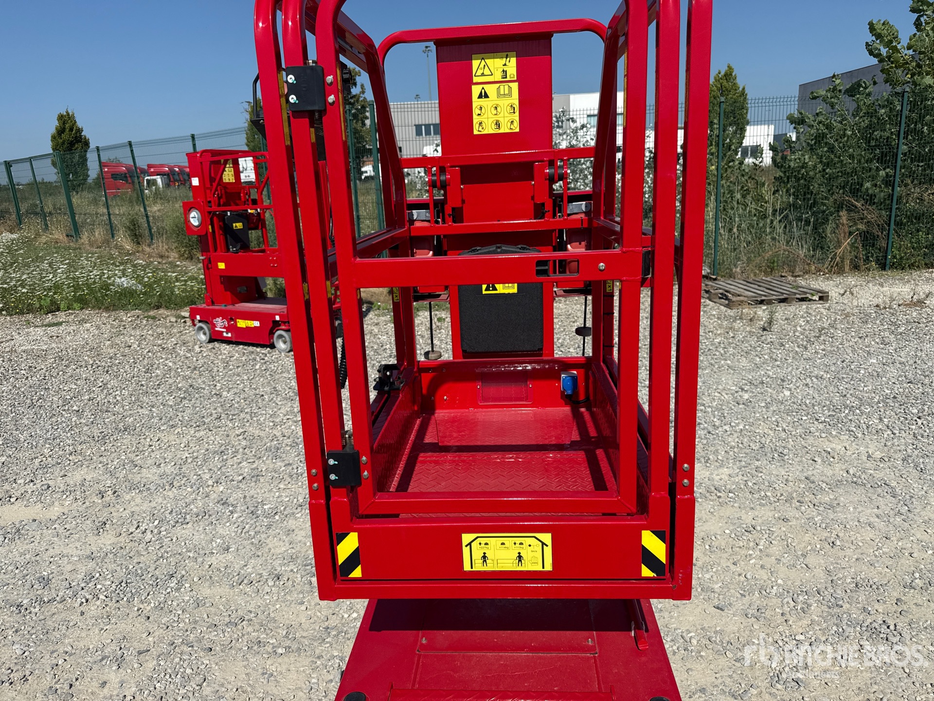 2026 Magni MJP08OF