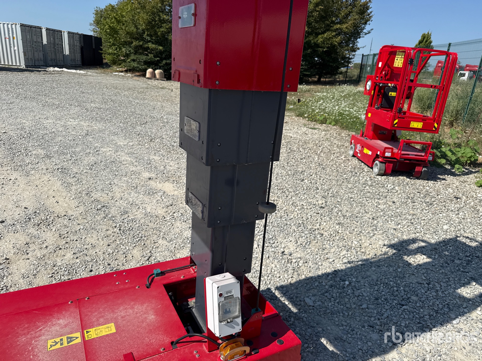 2026 Magni MJP08OF