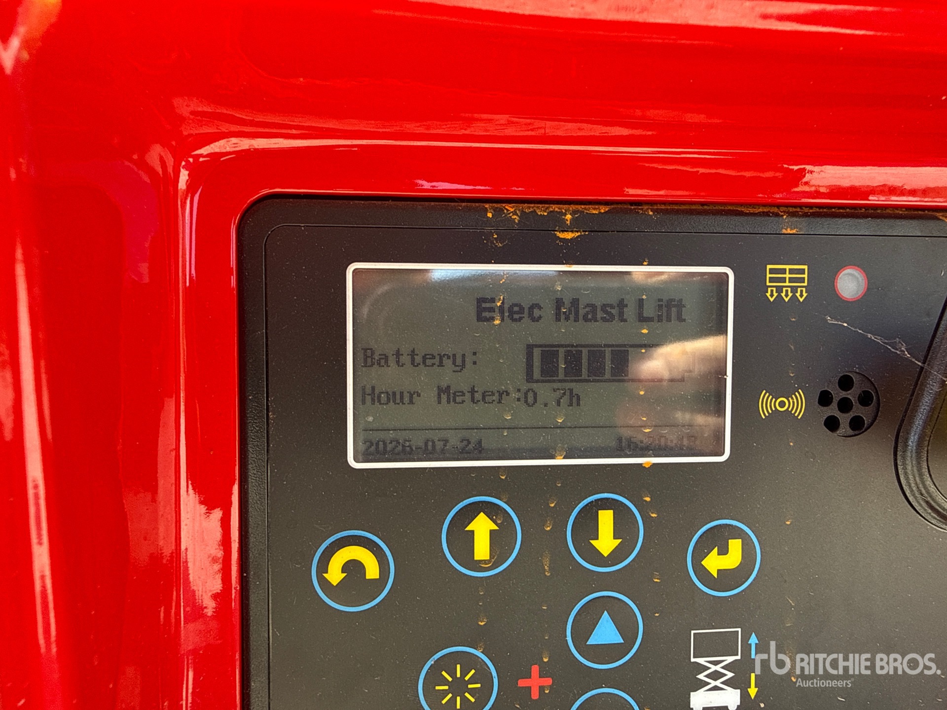 2026 Magni MJP08OF