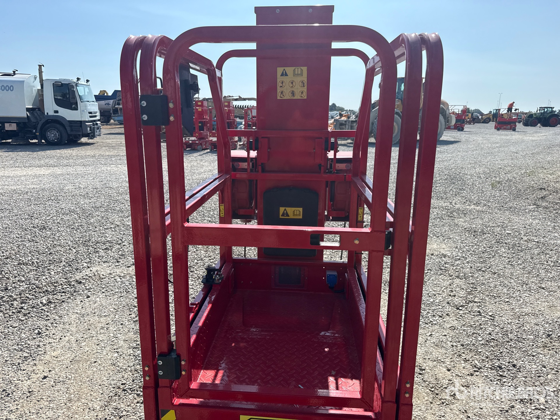 2026 Magni MJP07OF